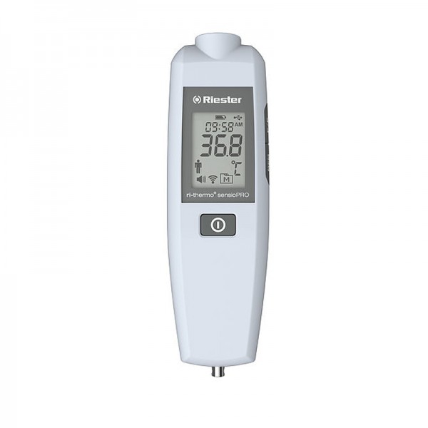 Termómetro infravermelho Riester Ri-thermo SensioPRO sem Bluetooth